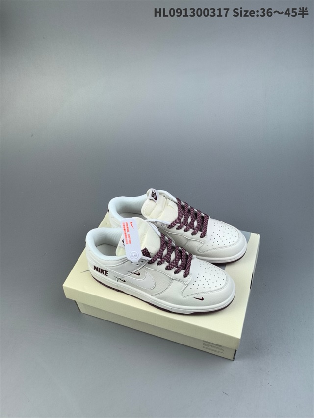 men Low top dunk sb shoes 36-45 2025-9-19-017